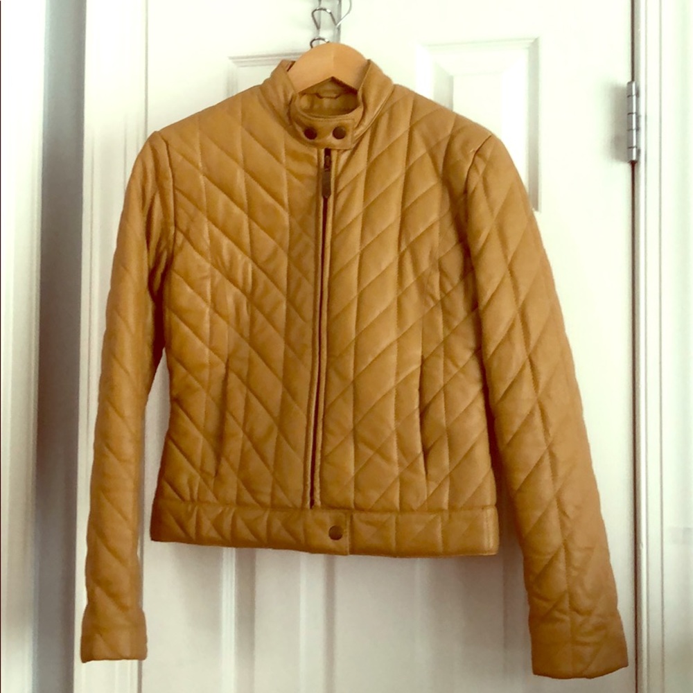 Like New - Apache Leather Jacket - image 1